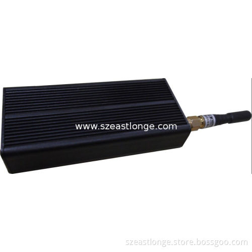 Portable Mobile Phone Gps Signal Jammer 808kb With 10m Range For Military